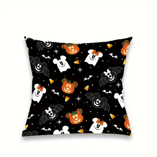 Bat Mouse Pillow Cover