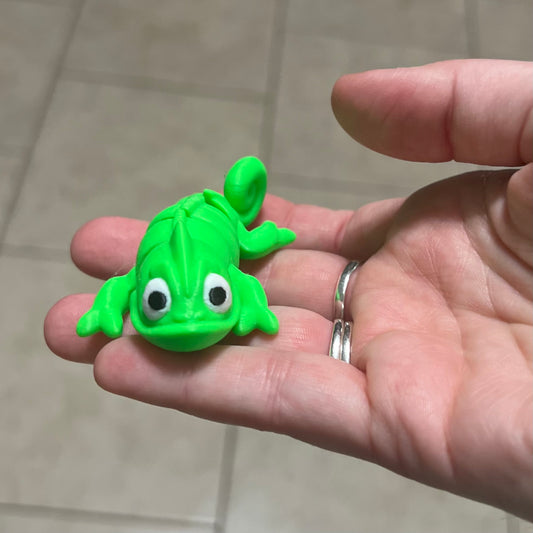 Made by Mike: Chameleon Fidget