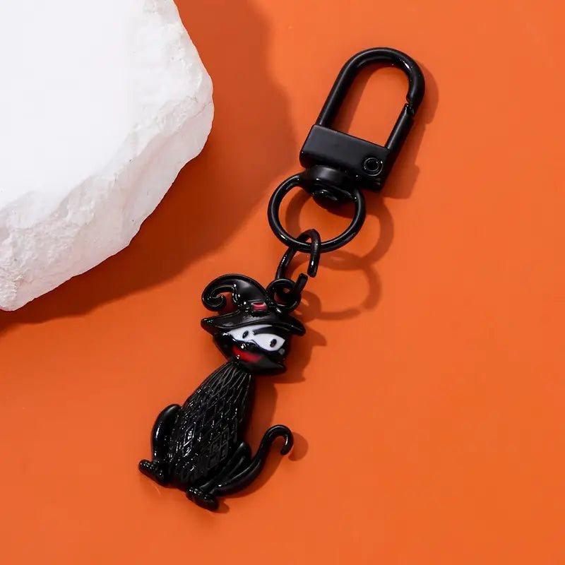 Spooky Keychains - 4 Options!