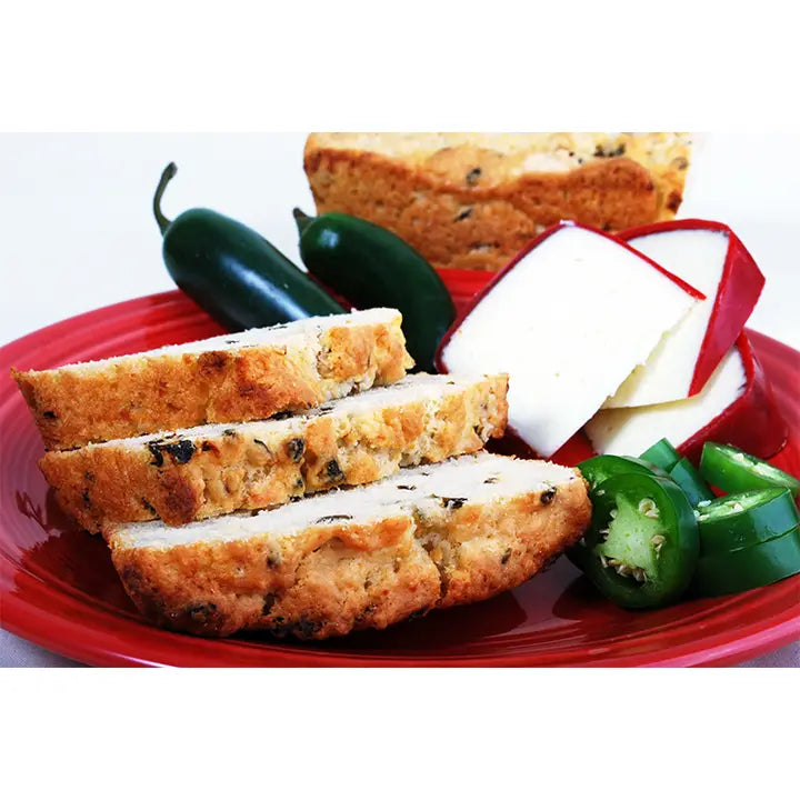 PREORDER Cheesy Jalapeno Beer Bread Mix