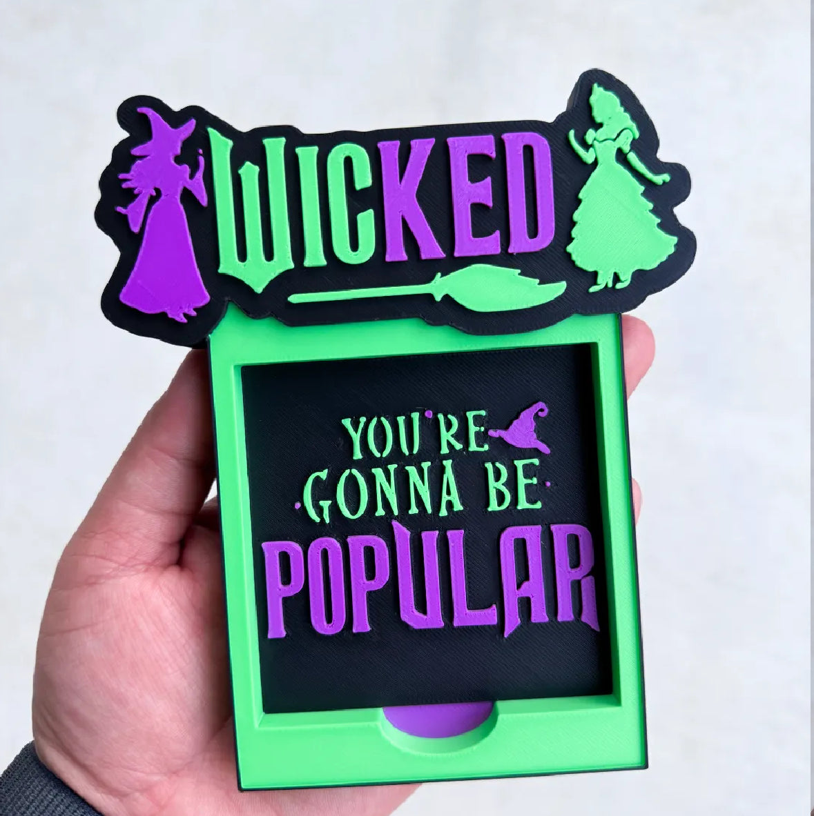 Made by Mike: Sticky Note Holders - 22 Options!!!