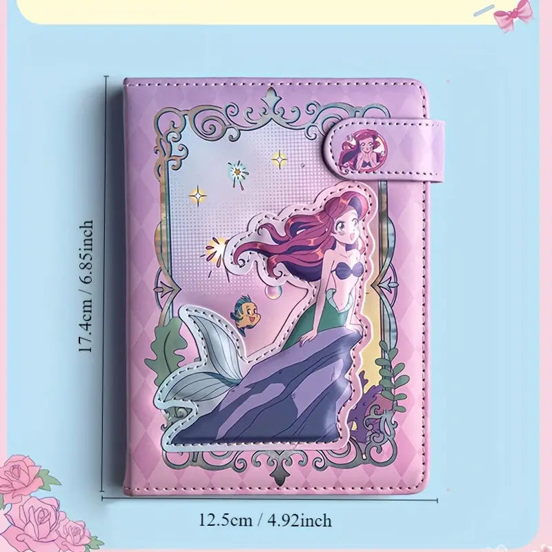 Inspired Princess Notebooks - 4 Options!