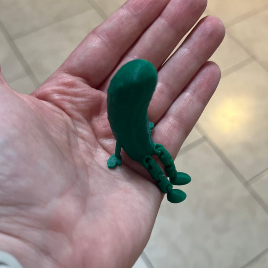 Made by Mike: Pickle Buddy