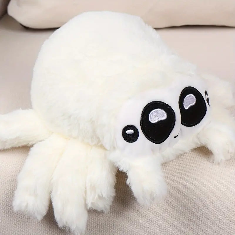 Cute Spider Plush - 2 Color Options!