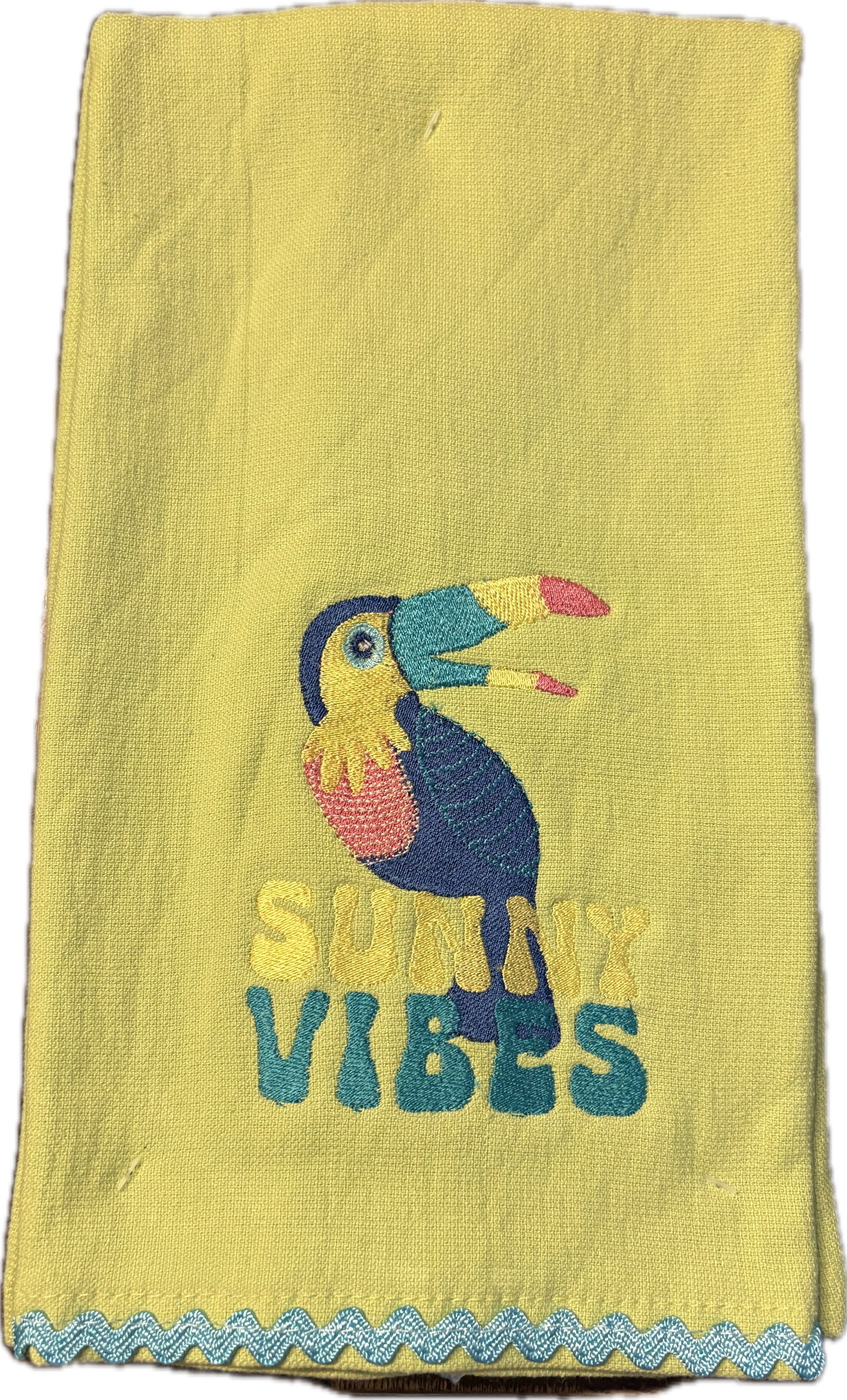 Set of 2 Dish Towels - Sunny Vibes