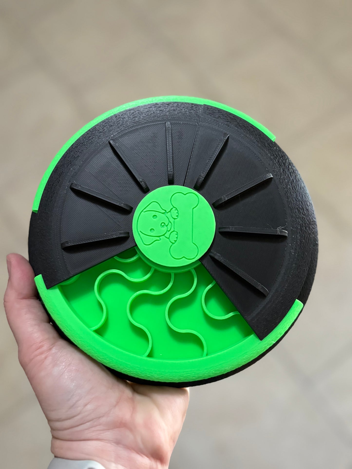 Made by Mike: Pet Treat Puzzle