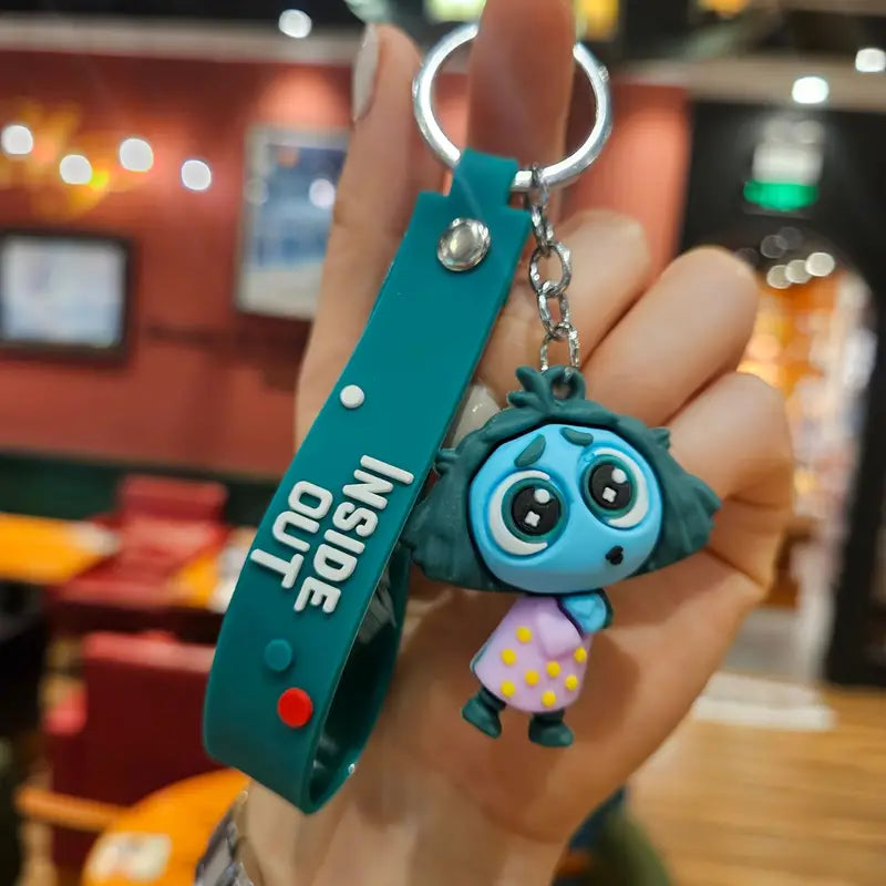 Emotions Keychains