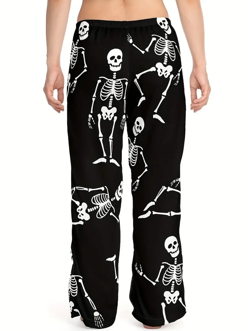 Skeleton Lounge Pants