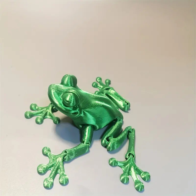 ADD-ON Mystery Color 3D Frog Fidget