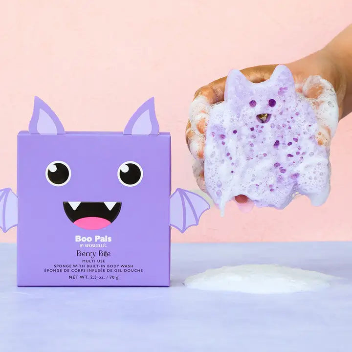Halloween Boo Pals Spongelle Buffers PREORDER