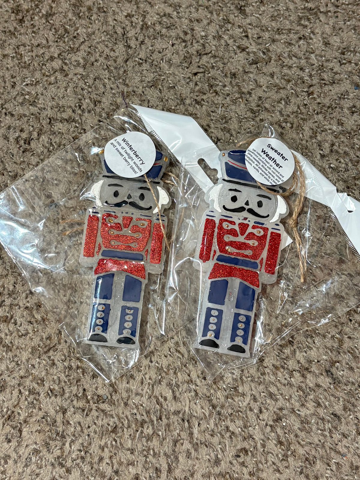 RTS Traditional Nutcracker RTS