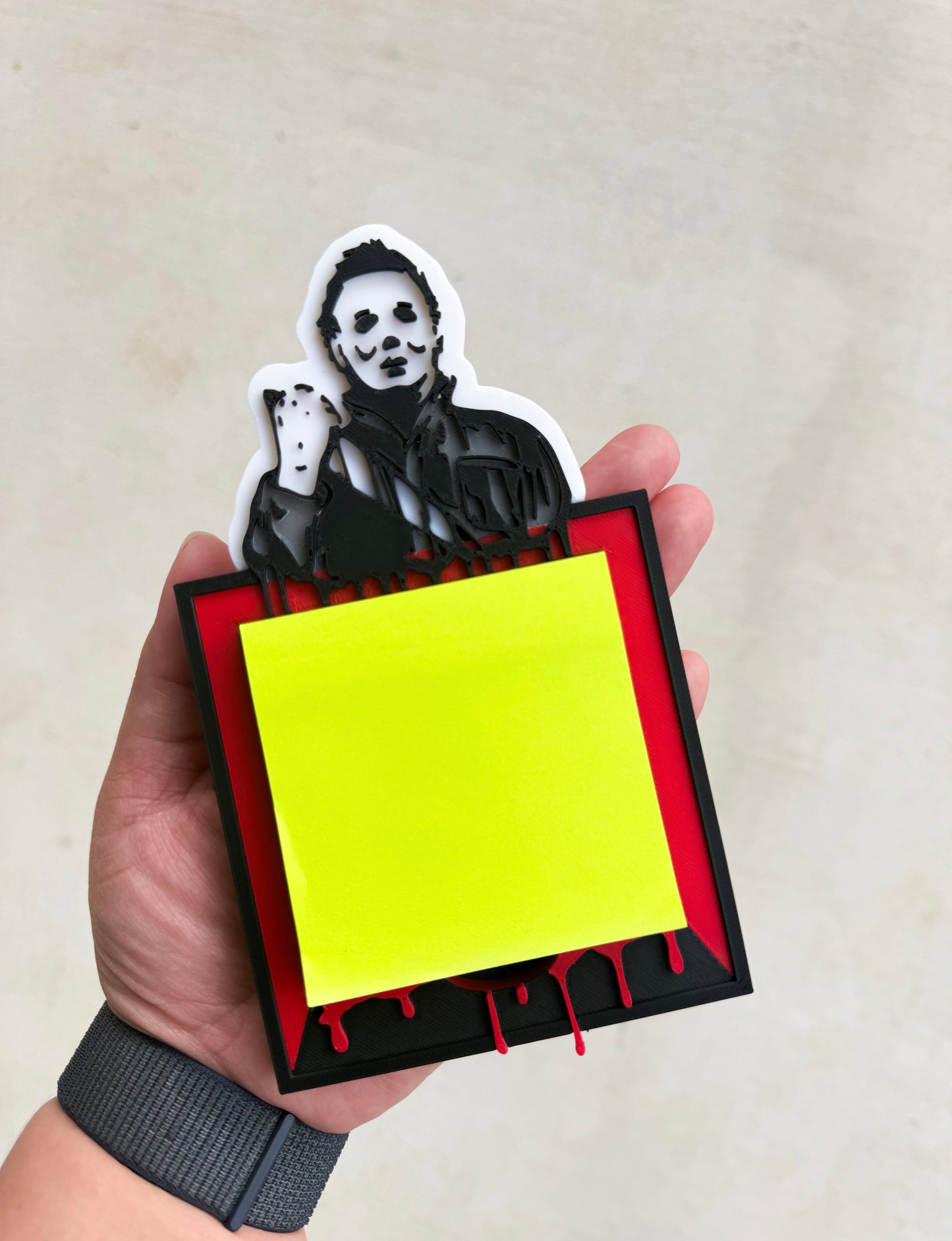 Made by Mike: Sticky Note Holders - 22 Options!!!