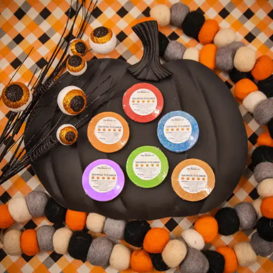 Halloween Shower Steamer