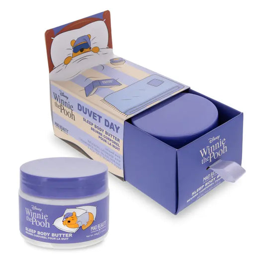 PREORDER Mad Beauty x Winnie the Pooh Sleep Body Butter