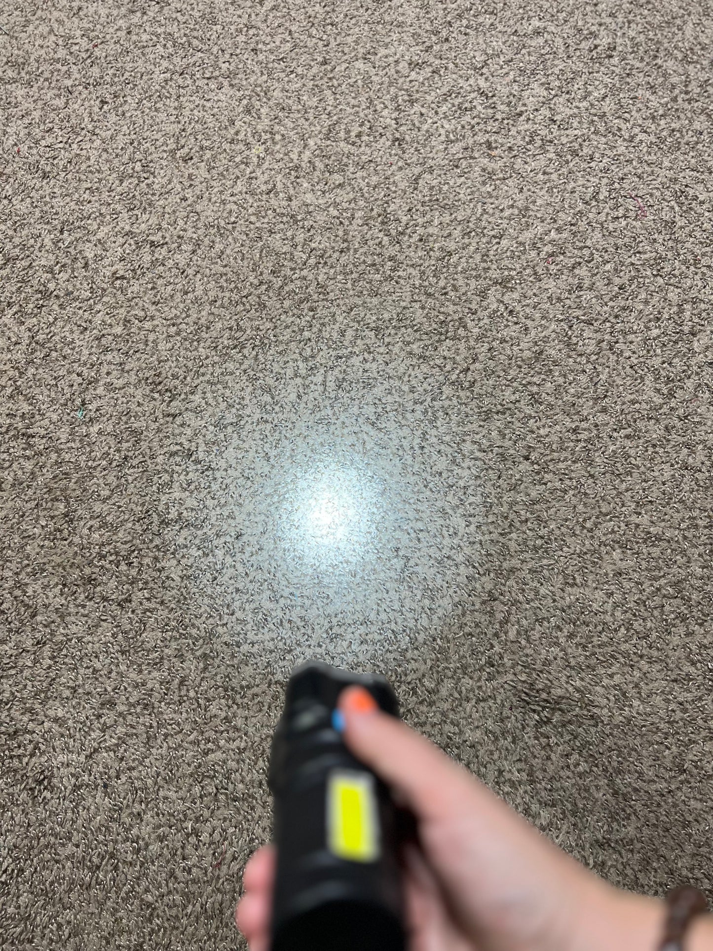 Ultra Bright LED Rechargeable 4 Function Flashlight