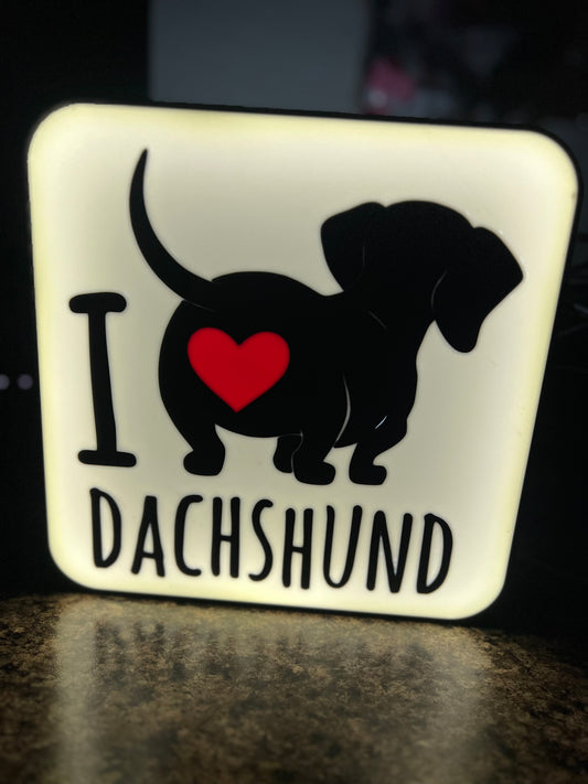 Made by Mike: CUSTOM Light Box