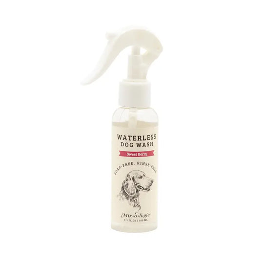 Mixologie Waterless Dog Wash - 4 Scents!