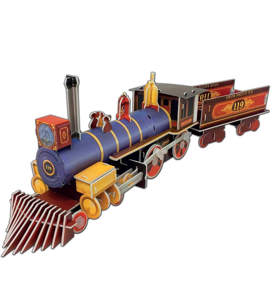 Build the Train Model Kit