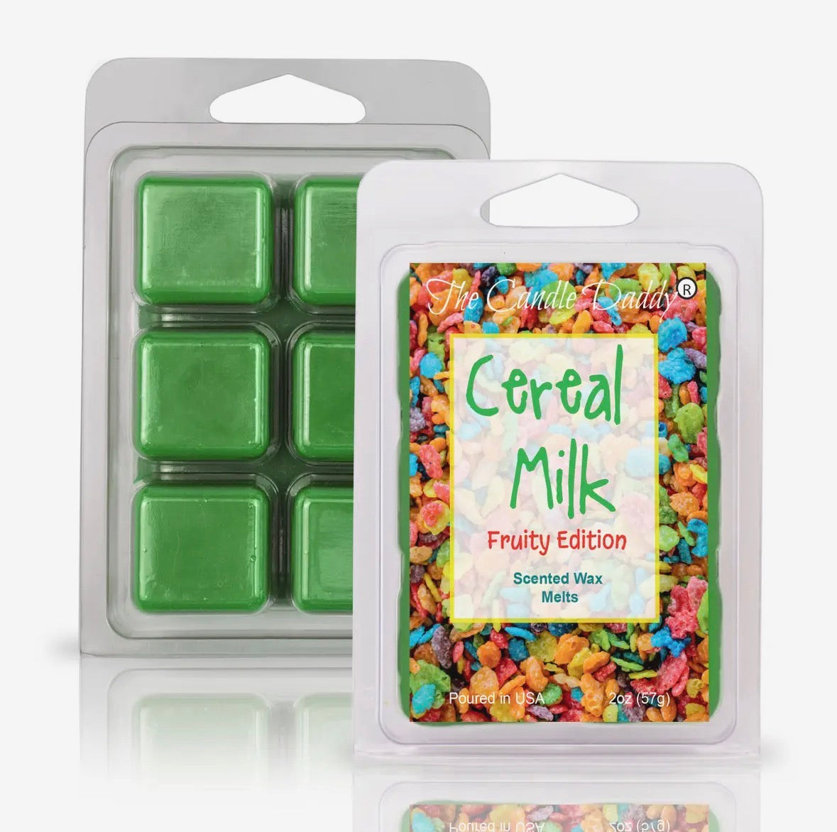 Cereal Milk Wax Melts