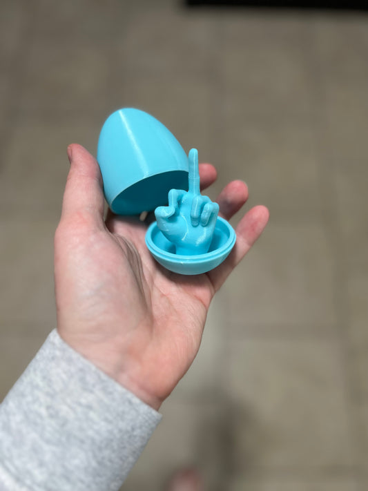 Made by Mike: Funny Surprise Egg