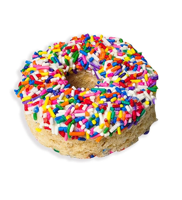 JUMBO Rice Krispie Treat - WITH Vegan + Gluten & Dairy Free Options!
