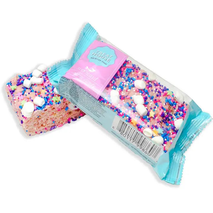 JUMBO Rice Krispie Treat - WITH Vegan + Gluten & Dairy Free Options!