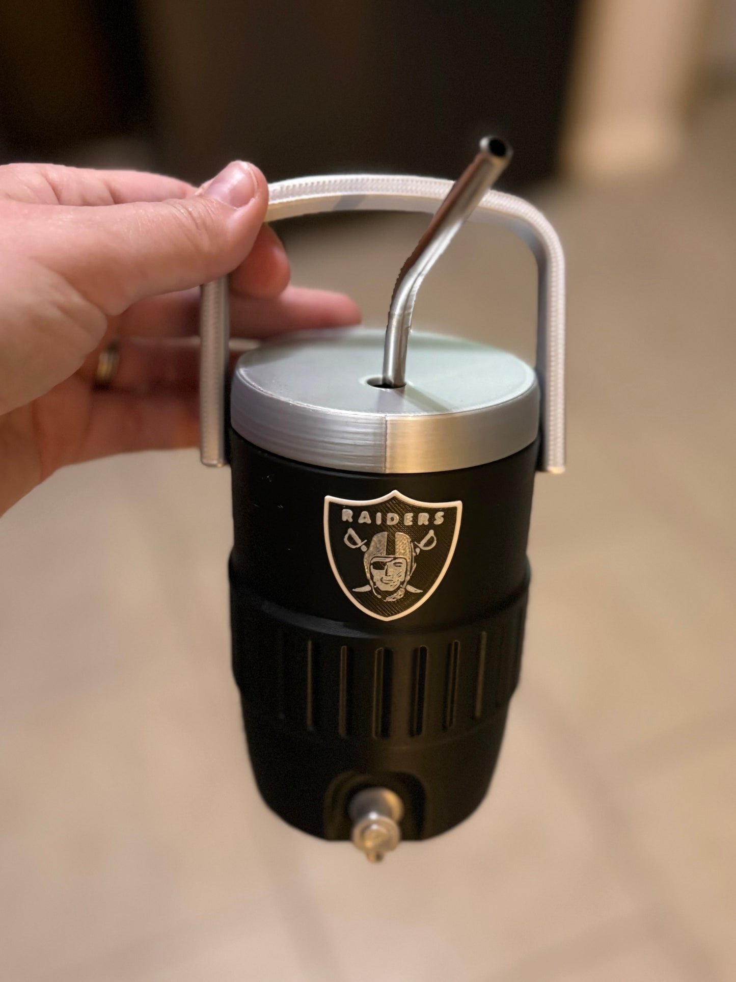 Made by Mike: Team Can “Cooler”