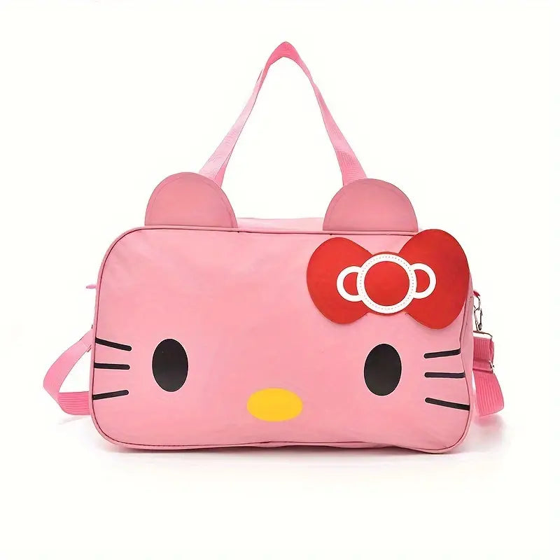 Kitty Duffle Bag