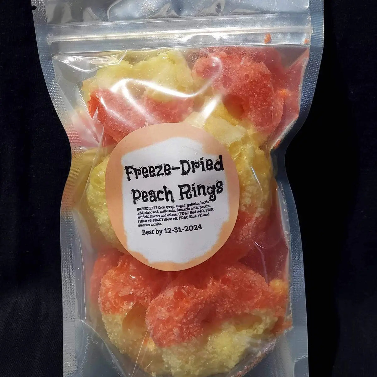 PREORDER Freeze Dried Candy Rings