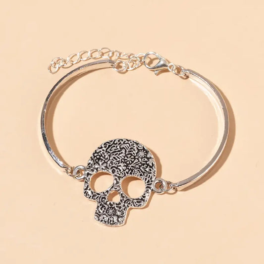 Skull Bracelet