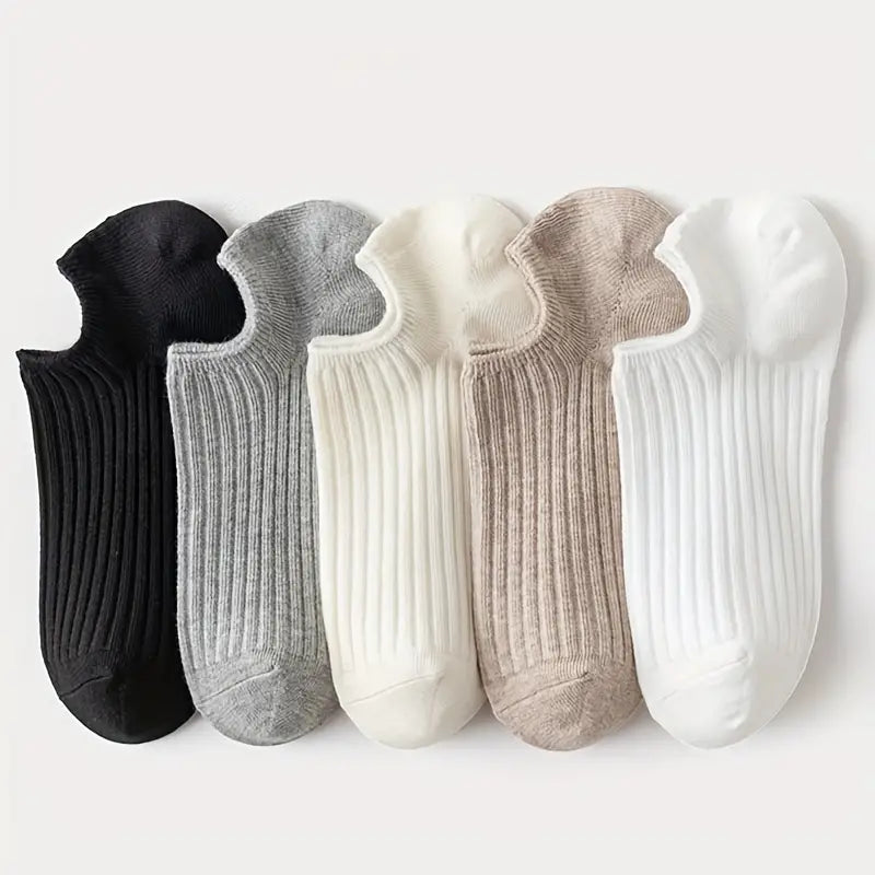 No Show Sock Pack