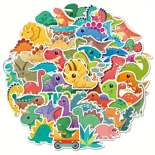 Dino Sticker Pack