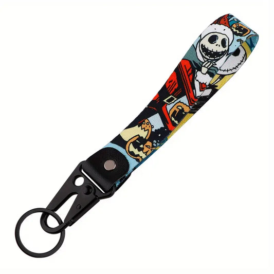 Short Halloween Lanyard - 2 Options!