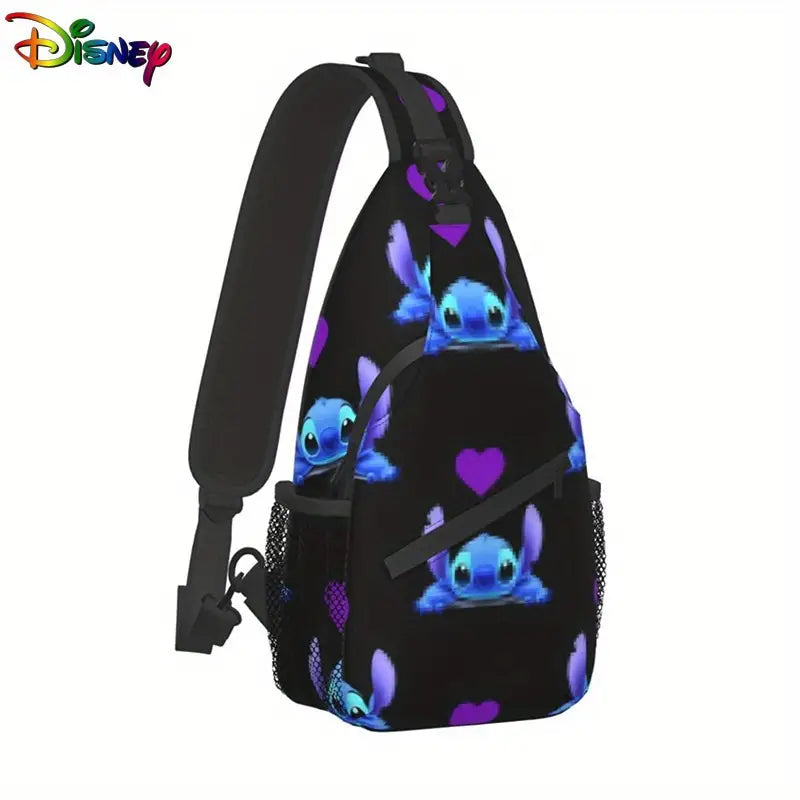 Alien Hearts Sling Bag