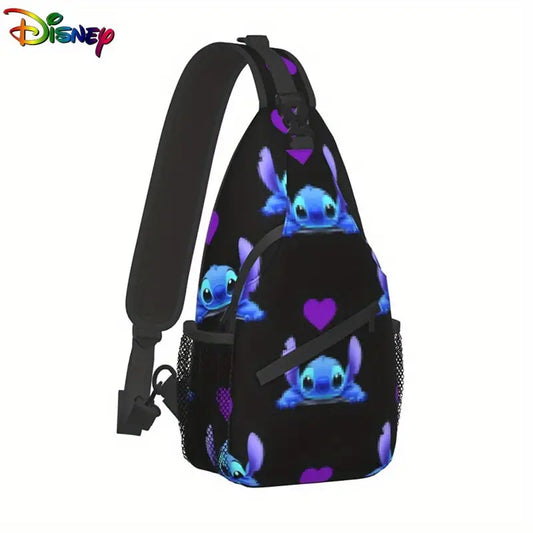 Alien Hearts Sling Bag