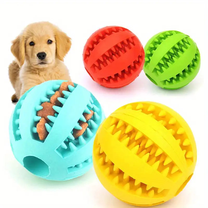 Small Treat Finder Pet Ball
