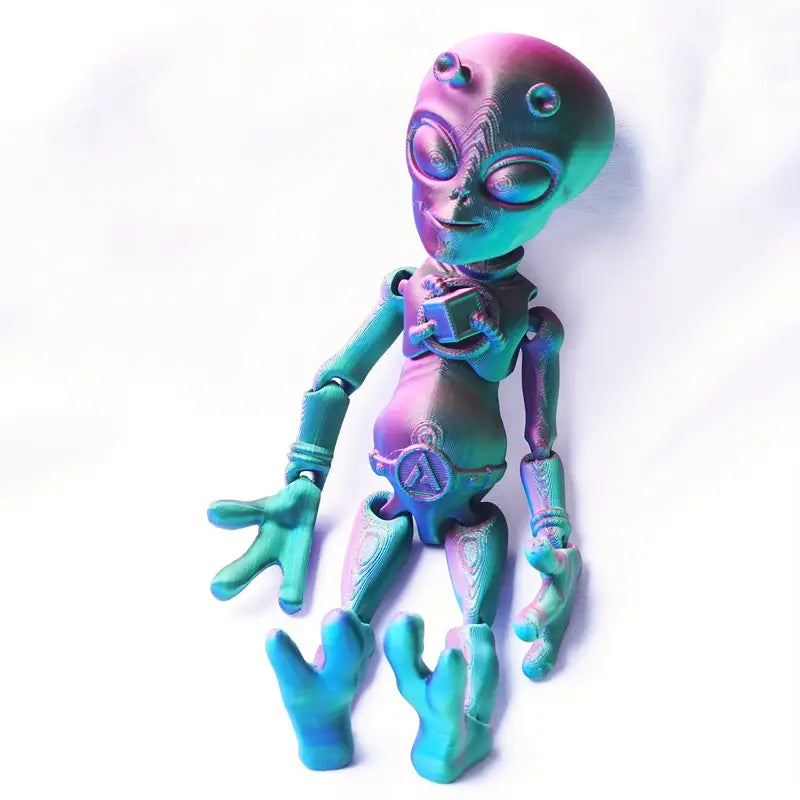 Alien 3D Fidget