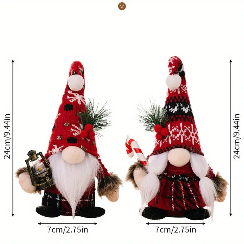 Christmas Gnome Set