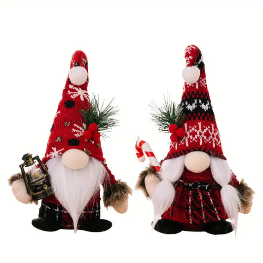 Christmas Gnome Set