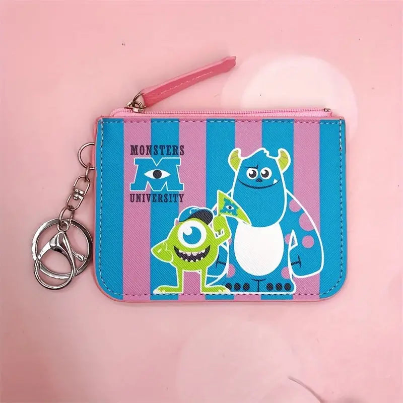 Monsters Coin Purse