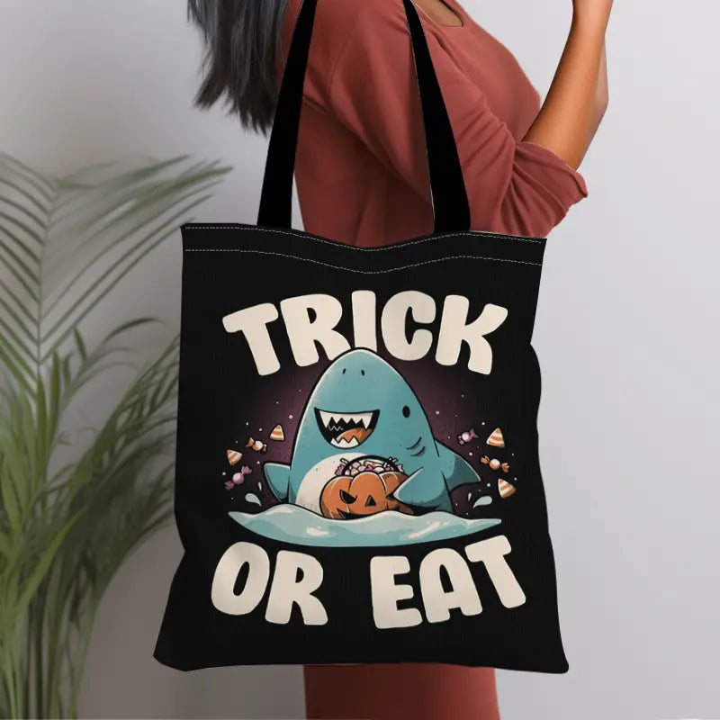 PREORDER Shark Tote Fill-A-Bag