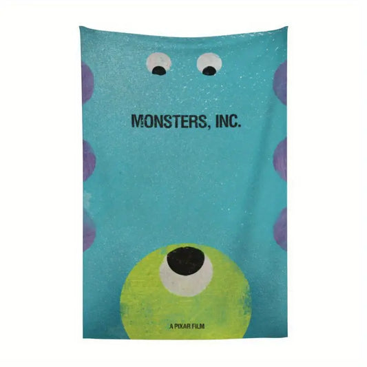 Inc. Fleece Blanket