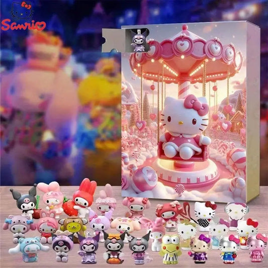 Mystery Pretty Kitty Advent Calendar