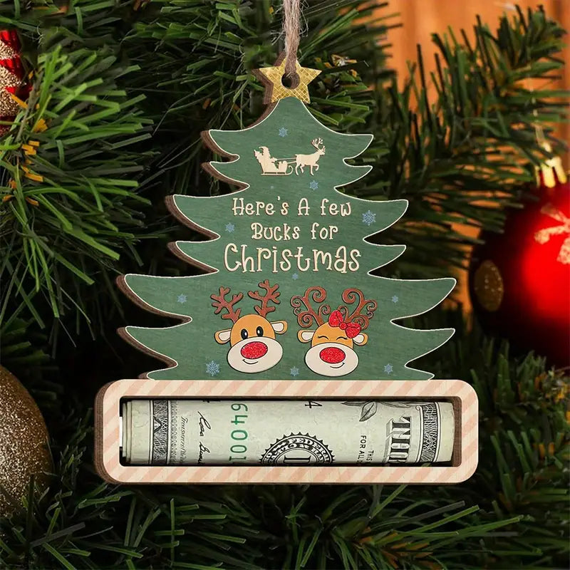 Money Holder Ornaments