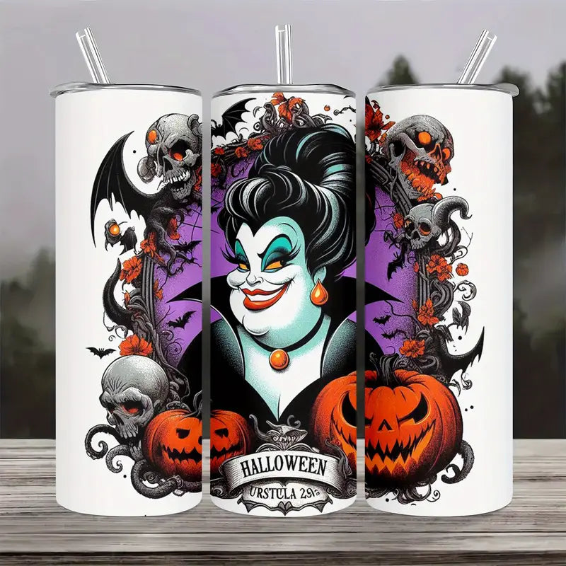 Creepy Sea Witch 20oz Tumbler