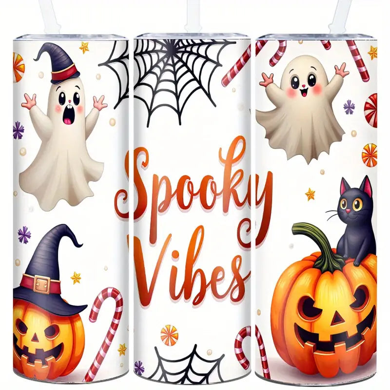 Spooky Vibes 20oz Tumbler