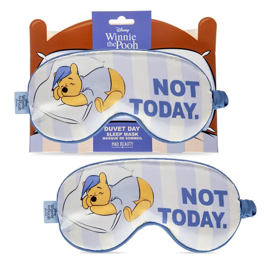 PREORDER Mad Beauty x Winnie the Pooh Sleep Mask