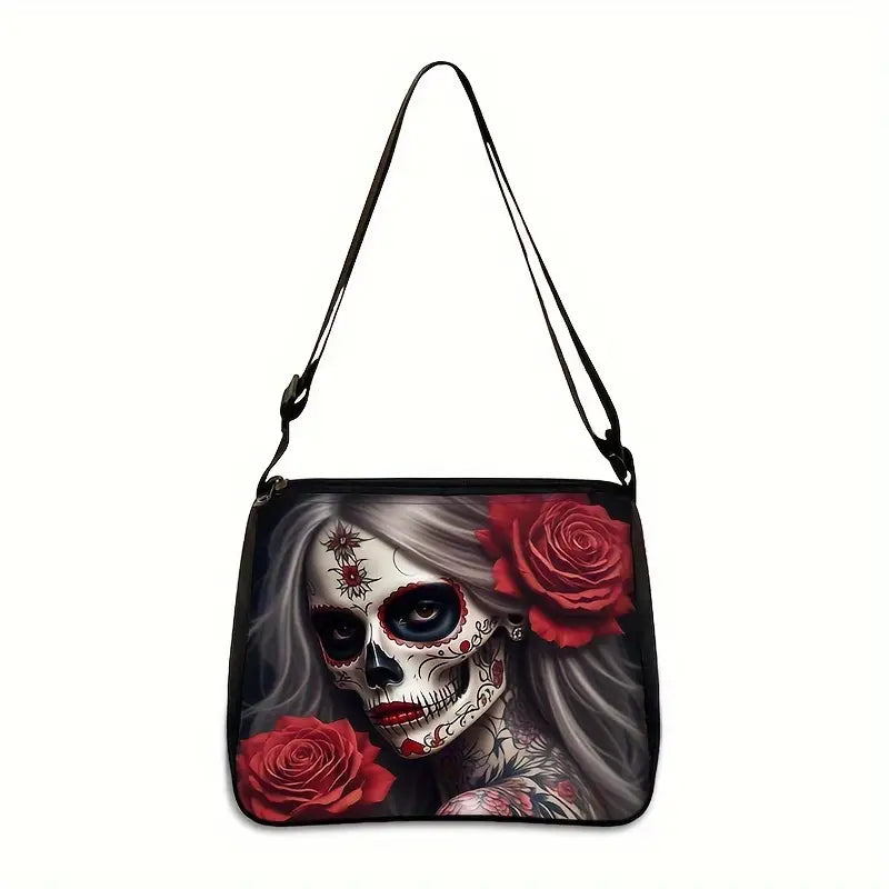 Sugar Skull Crossbody - 3 Options!