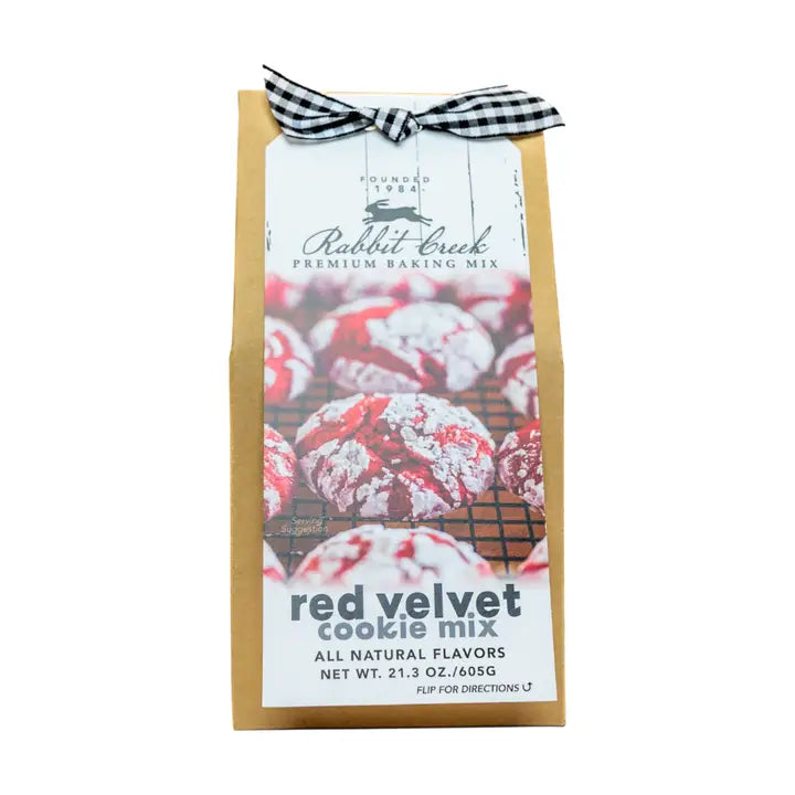 PREORDER Red Velvet Cookie Mix