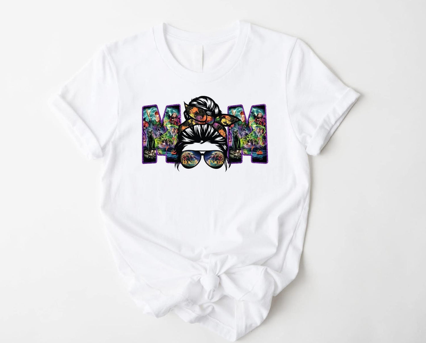 Hocus Mom CUSTOM Graphic